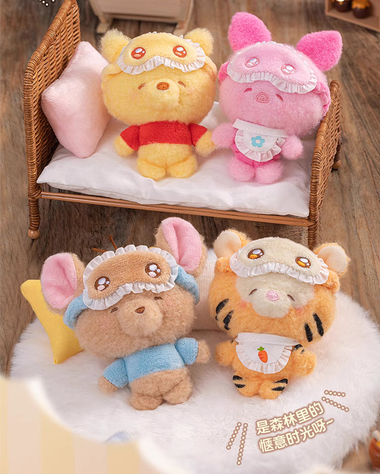 DSY Squinting Sleepwear Series Plush Blind Box
