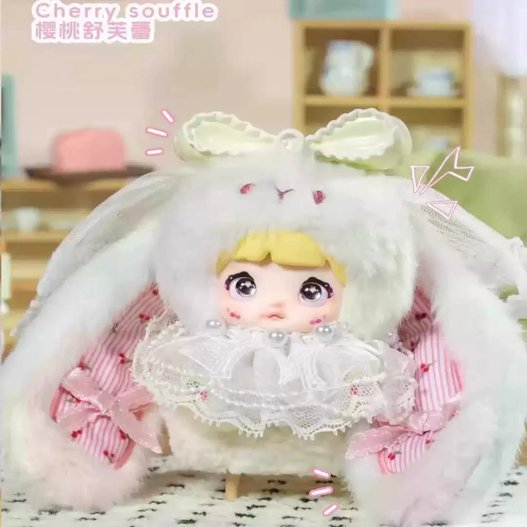 NOMMI Baby Sweetheart Bunny Series Blind Box