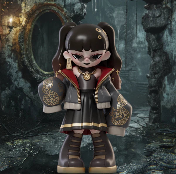 YANDERE GIRLS Identity Series Figure Blind Box