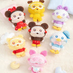 DSY Squinting Sleepwear Series Plush Blind Box