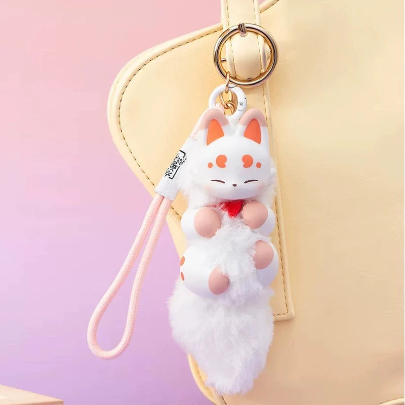 FABULOUS BEASTS Palm Have Spirit Series Plush Blind Box