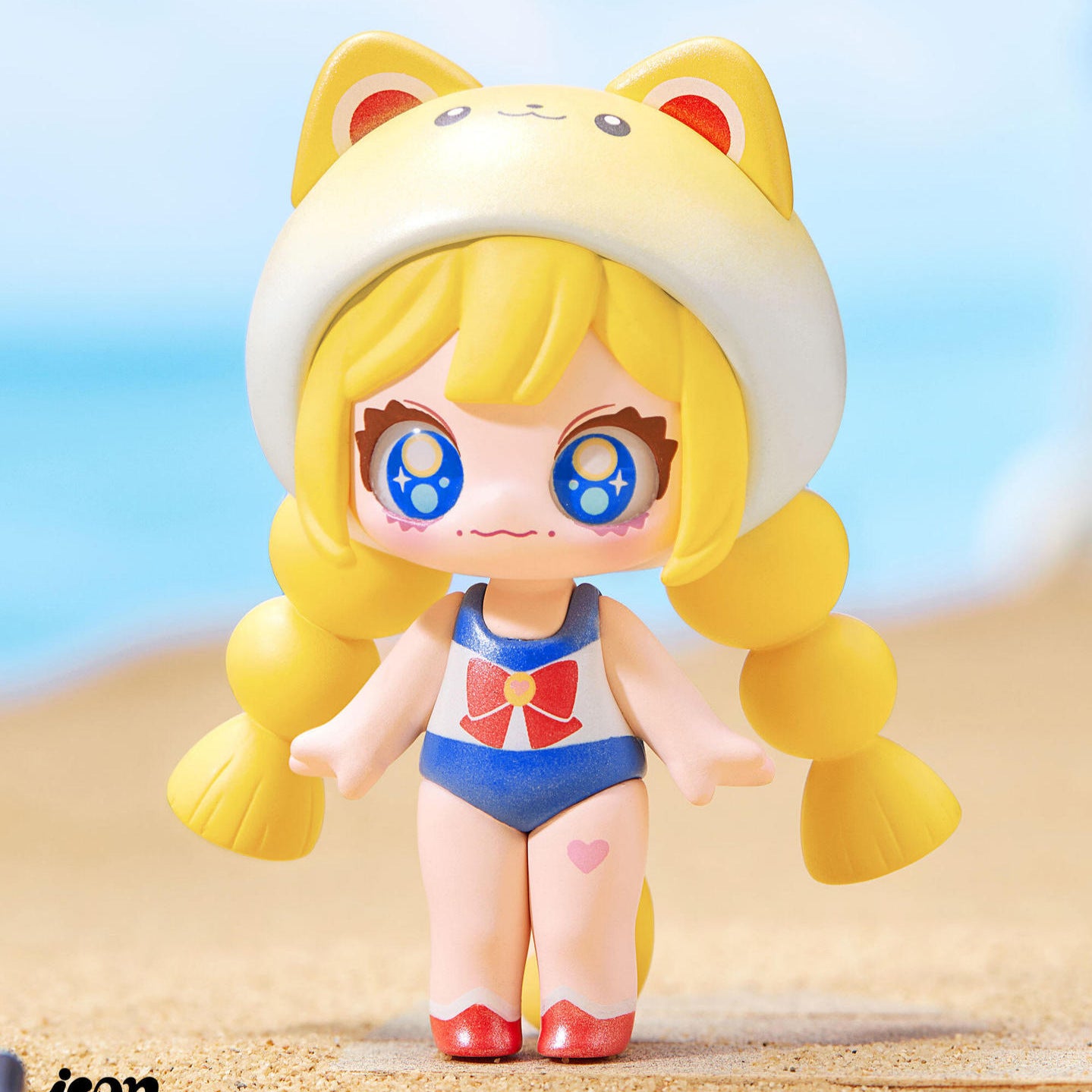 HOLA Dopamine Cat Mini Figure Series Blind Box