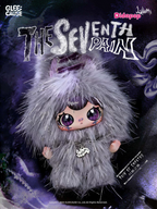 LULUMI The Seventh Pain Series Plush Pendant Blind Box