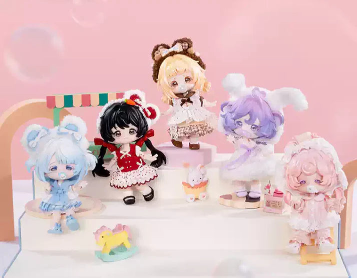 Bonnie‘s Fourth Generation Dream Pastry Series BJD