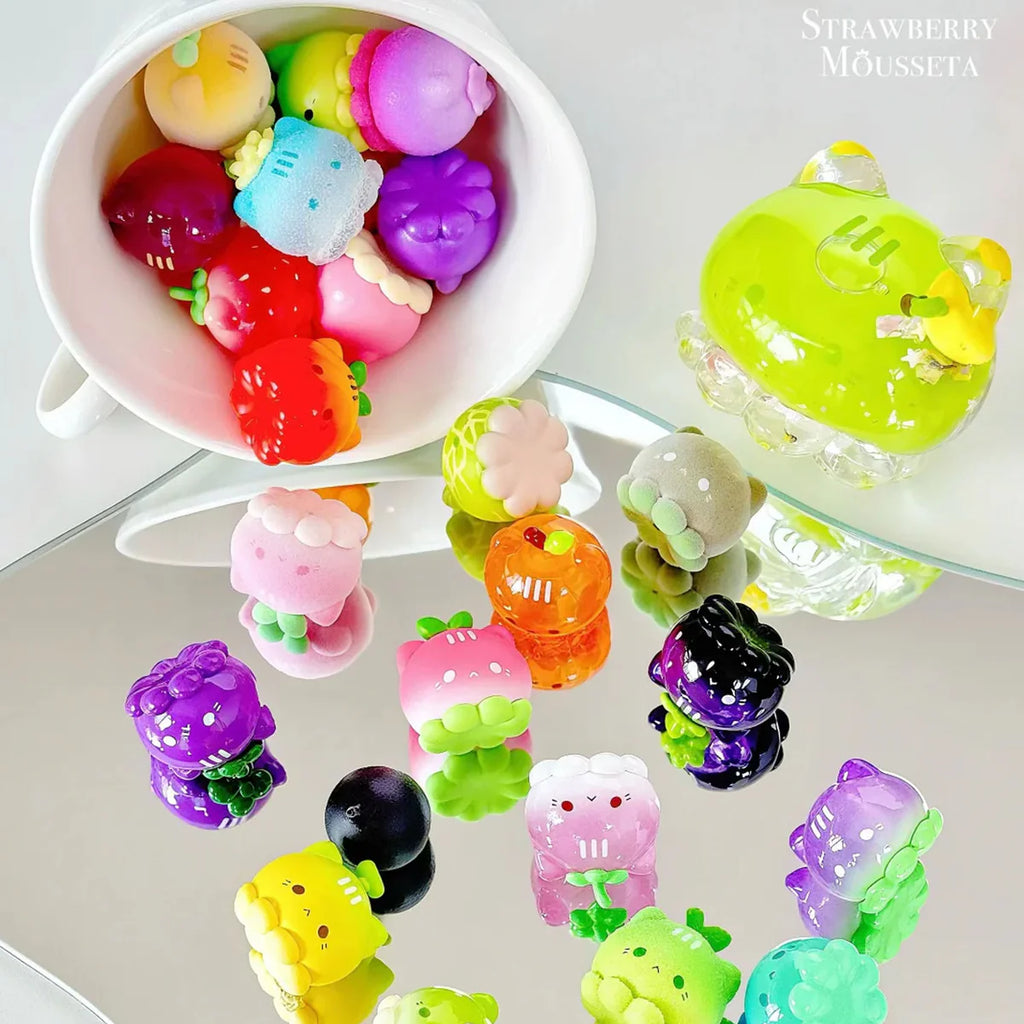 OCTOCAT Fruit Market Bean Series Blind Bag