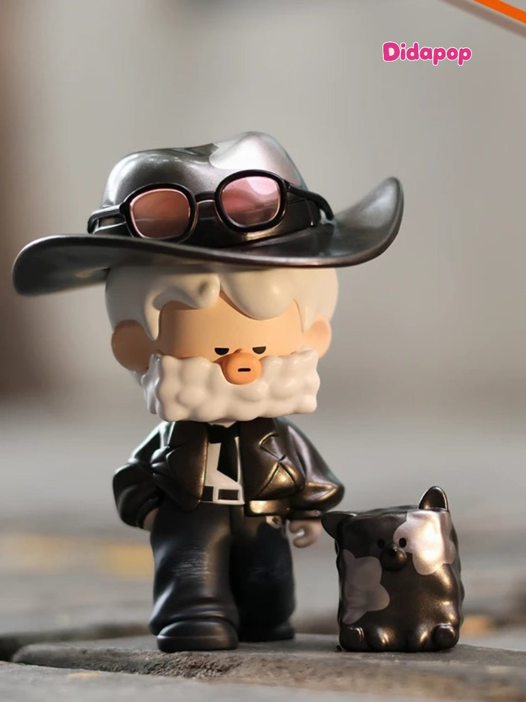 OHO Street Spotlight Series Figure Blind Box