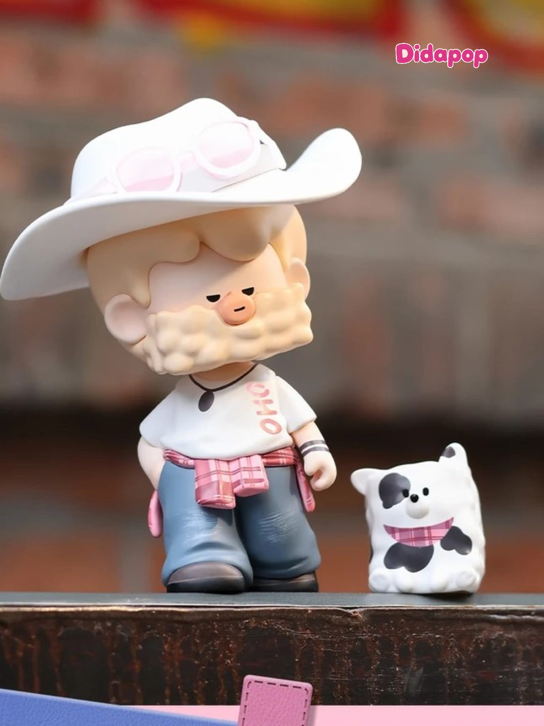 OHO Street Spotlight Series Figure Blind Box