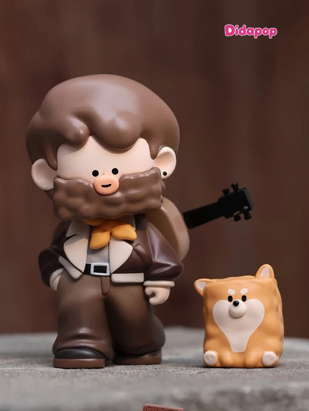 OHO Street Spotlight Series Figure Blind Box