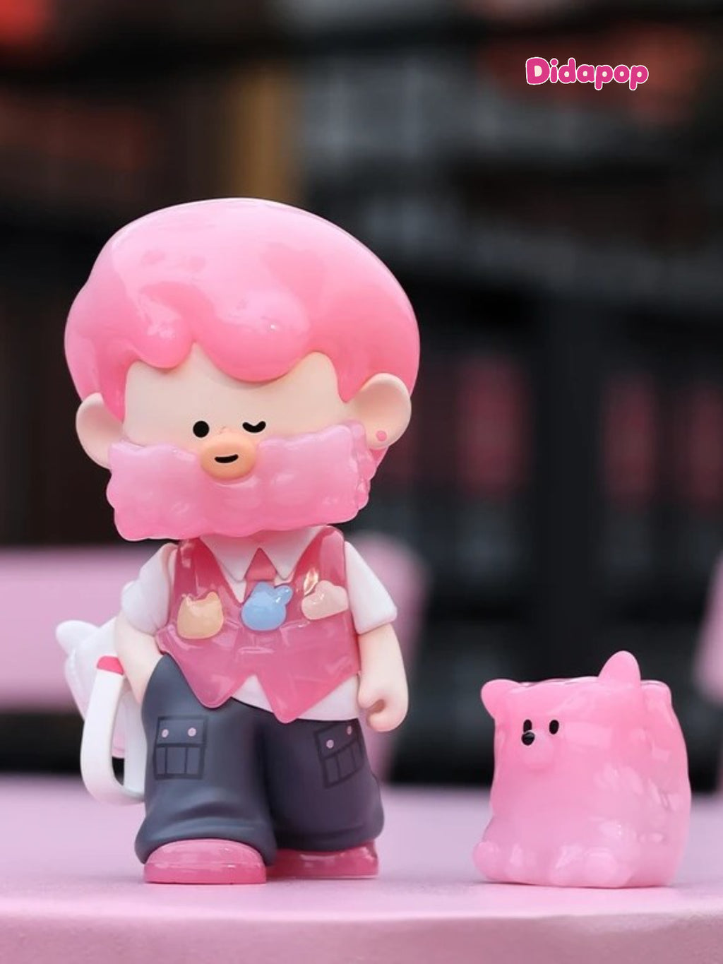 OHO Street Spotlight Series Figure Blind Box