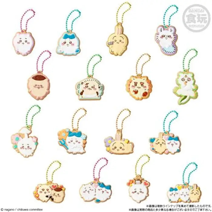 CHIIKAWA Cookie Charmcot V3 Series Blind Bag