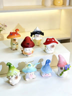 KITTY PAI Fantasy Mushroom Mini Series Blind Box