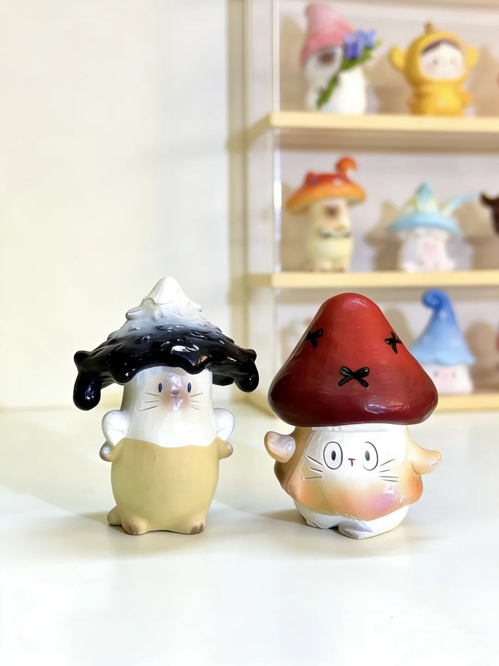 KITTY PAI Fantasy Mushroom Mini Series Blind Box