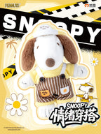 Snoopy Mood Outfits Plush Dolls Blind Box | Kawaii Stuffed Toy Collectibles