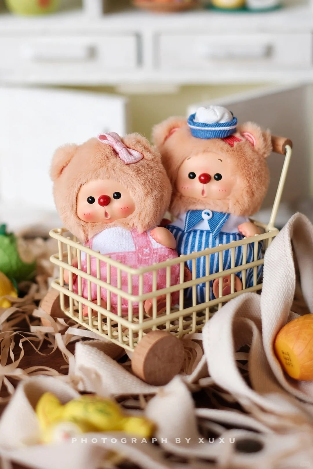 OYO Portable Bag Mini Serise Plush Blind Box