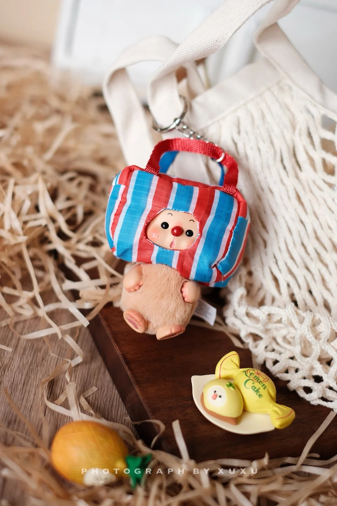 OYO Portable Bag Mini Serise Plush Blind Box
