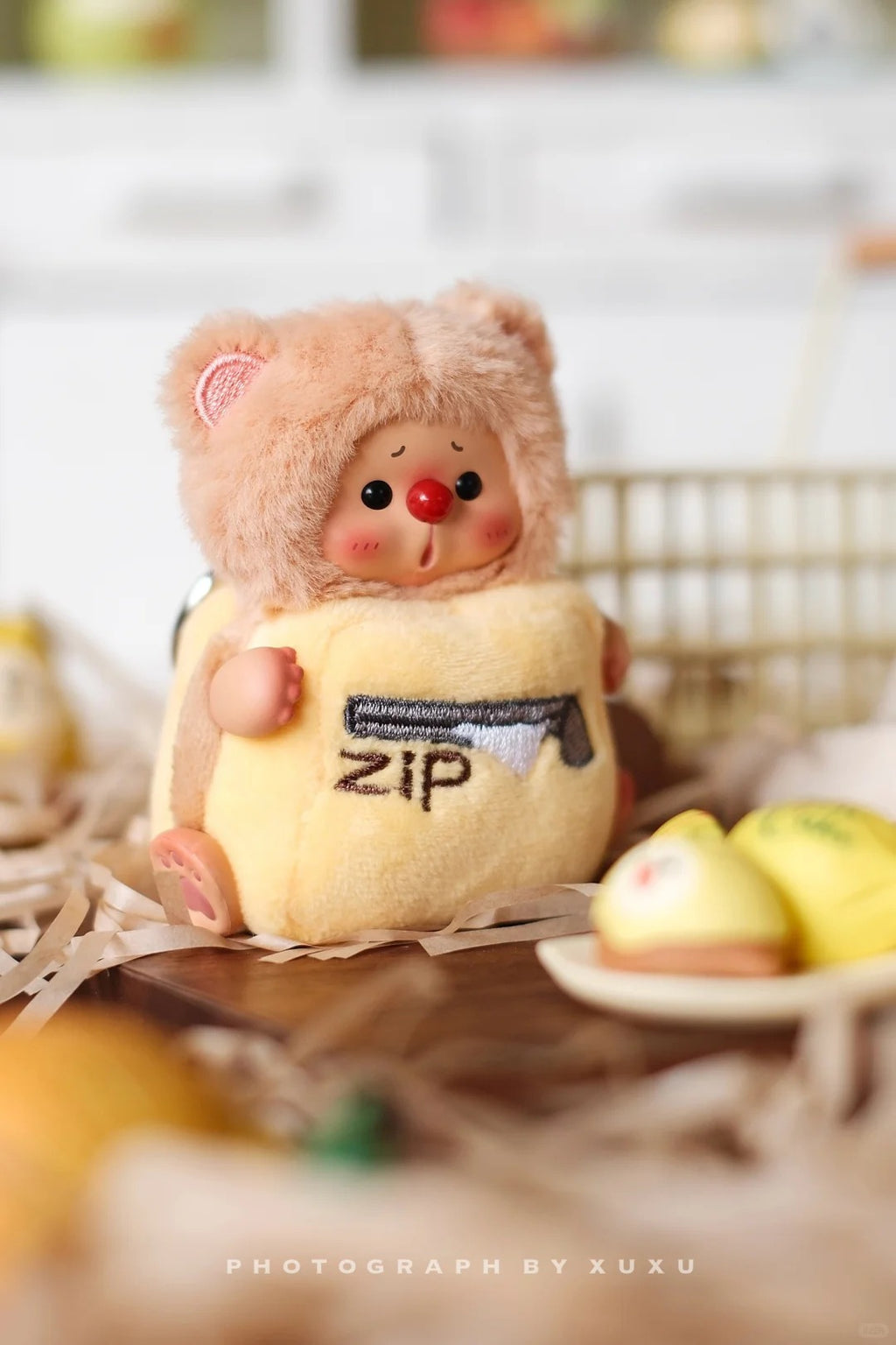 OYO Portable Bag Mini Serise Plush Blind Box