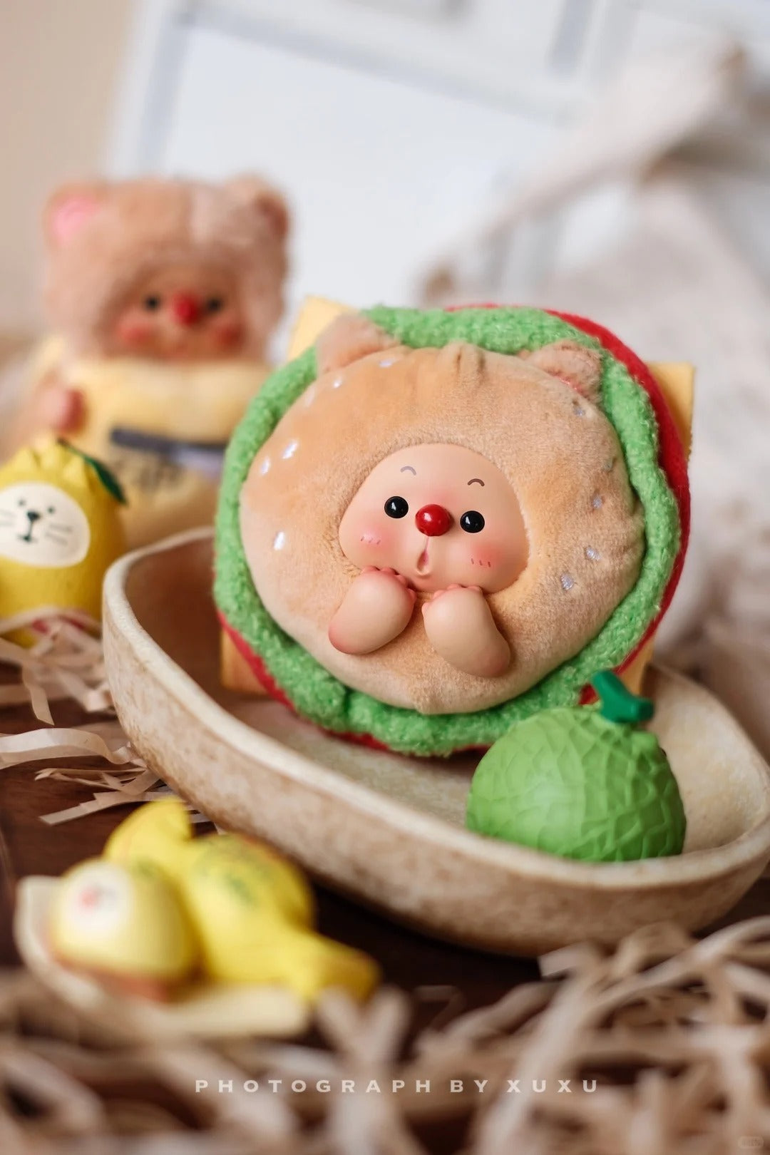 OYO Portable Bag Mini Serise Plush Blind Box