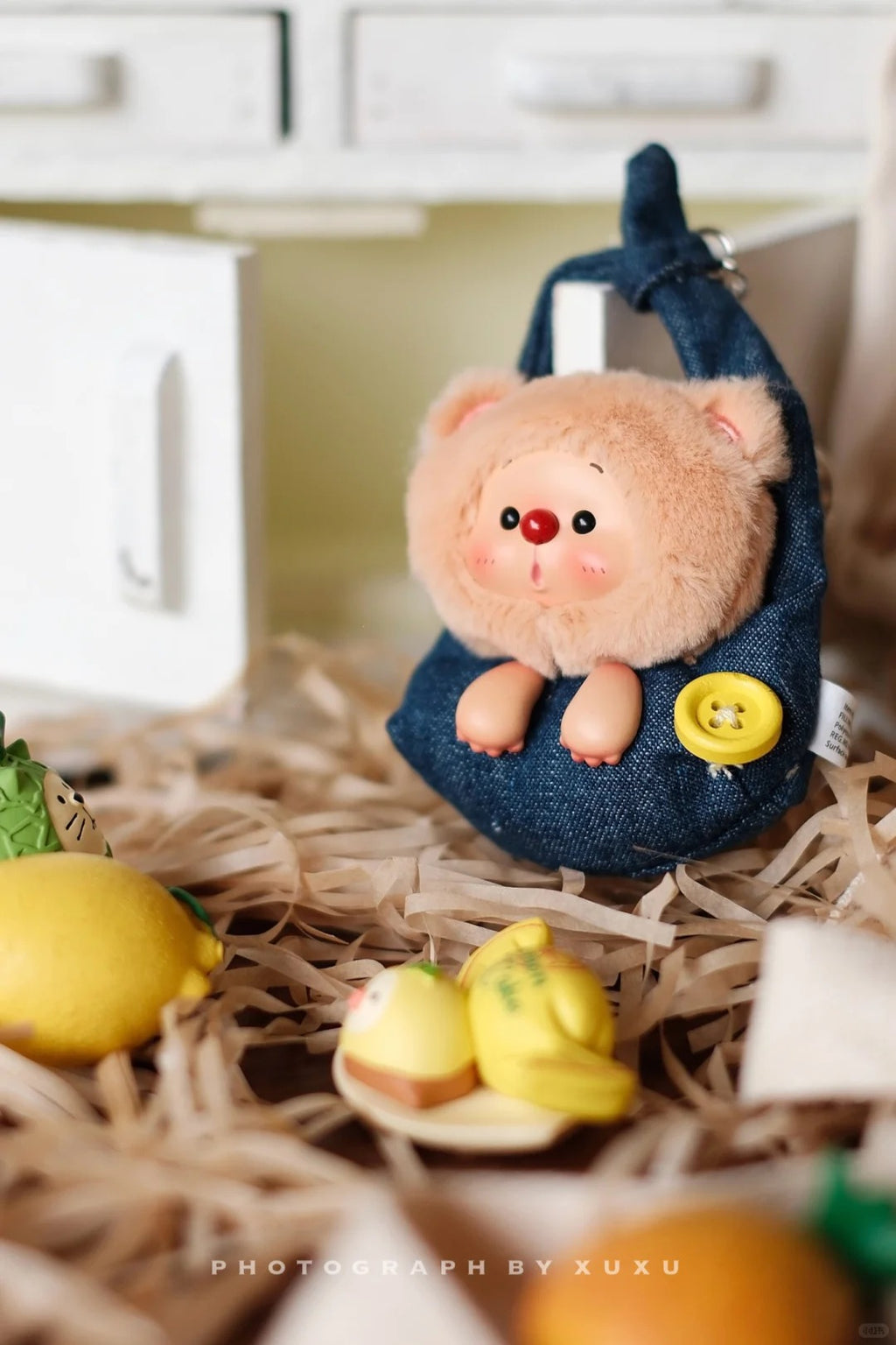 OYO Portable Bag Mini Serise Plush Blind Box