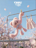 Opps Strangely Cute Plush Series toy Blind Box