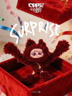 Opps Strangely Cute Plush Series toy Blind Box
