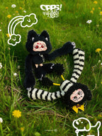Opps Strangely Cute Plush Series toy Blind Box