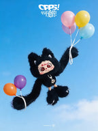 Opps Strangely Cute Plush Series toy Blind Box