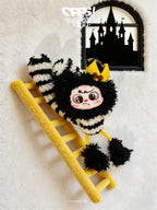 Opps Strangely Cute Plush Series toy Blind Box