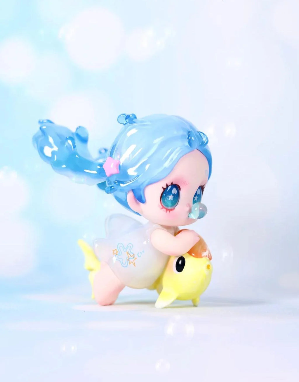 Ossia-Fell The World Series Blind Box