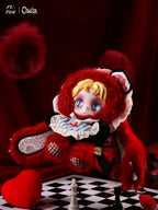 Ossia Soft Edges Series Plush Blind Box Toy