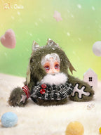 Ossia Soft Edges Series Plush Blind Box Toy