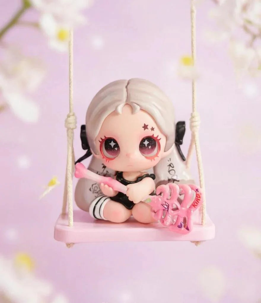 Ossia-Fell The World Series Blind Box