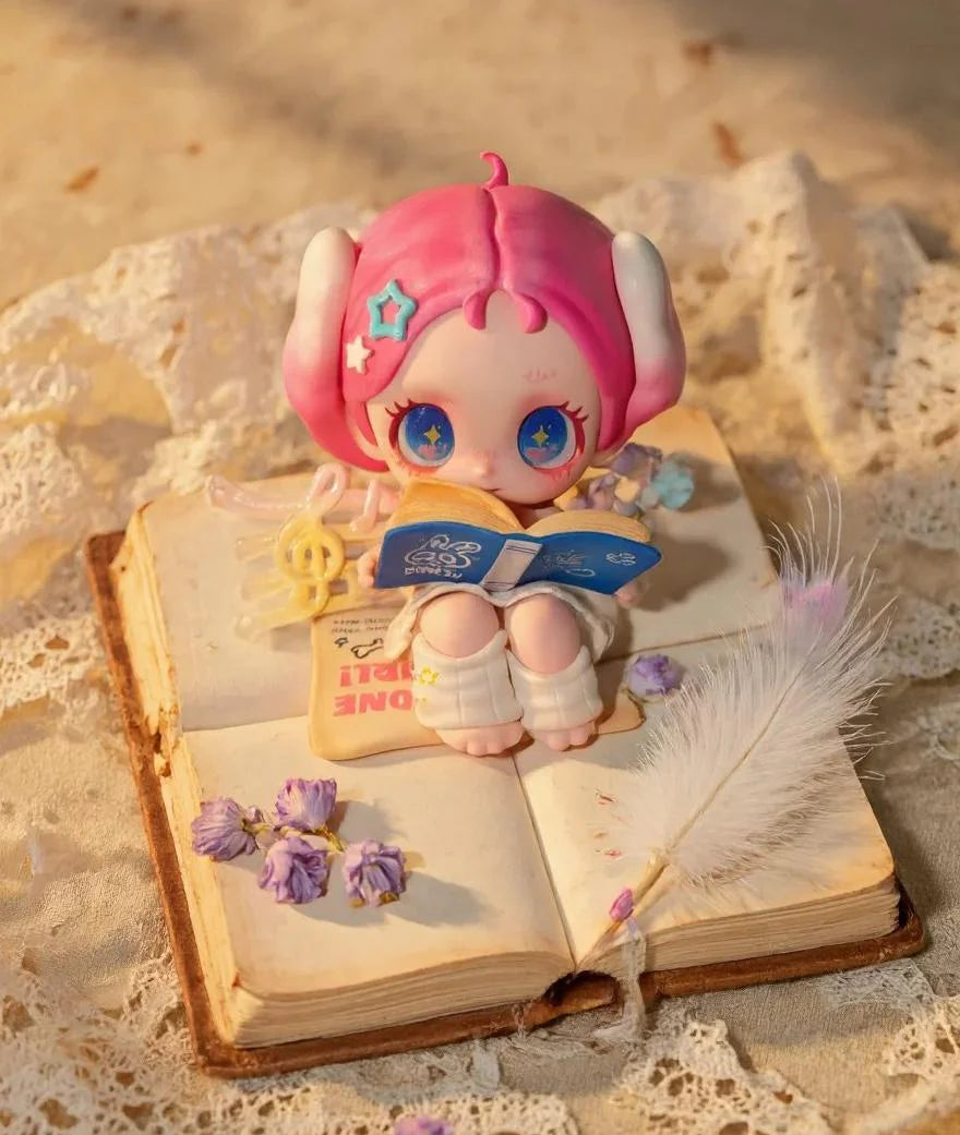 Ossia-Fell The World Series Blind Box