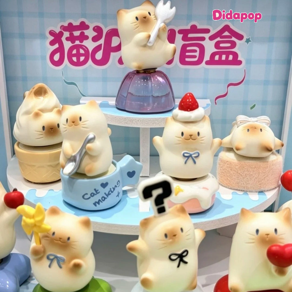 KITTY PAI Sweet Life Spin Series Blind Box