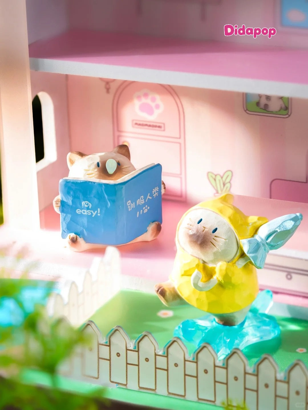 KITTY PAI Little Companion Series Mini Blind Box