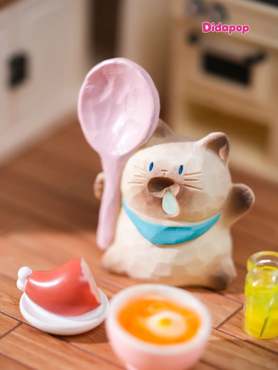 KITTY PAI Little Companion Series Mini Blind Box