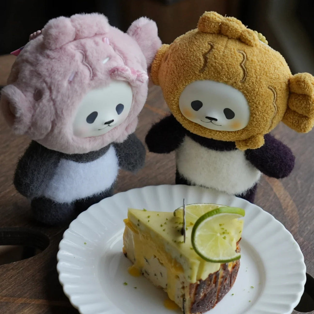 PANPAN Stand By Me Plush Series Blind Box