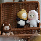 PANPAN Stand By Me Plush Series Blind Box