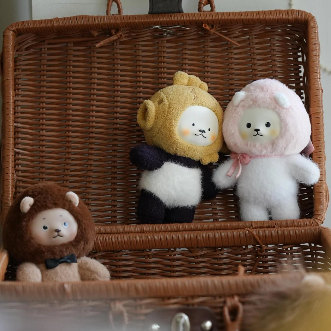 PANPAN Stand By Me Plush Series Blind Box