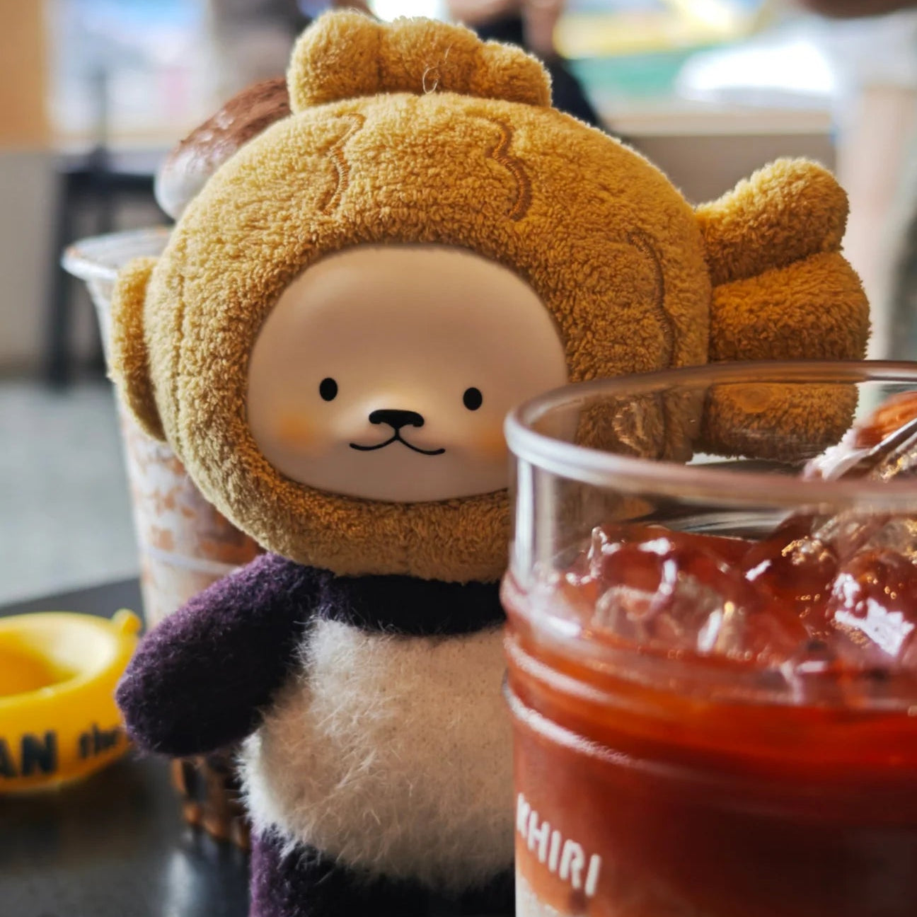 PANPAN Stand By Me Plush Series Blind Box