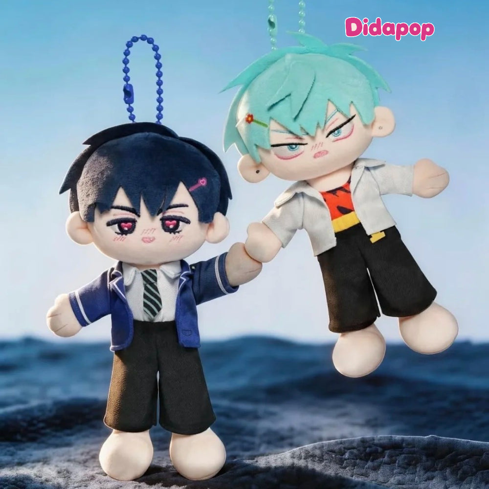 Alien Stage AAHS Series Chuichui Style Plush Toy Blind Box
