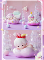 PEDUDU Cloud Party Colorful World Series blind box – view 3
