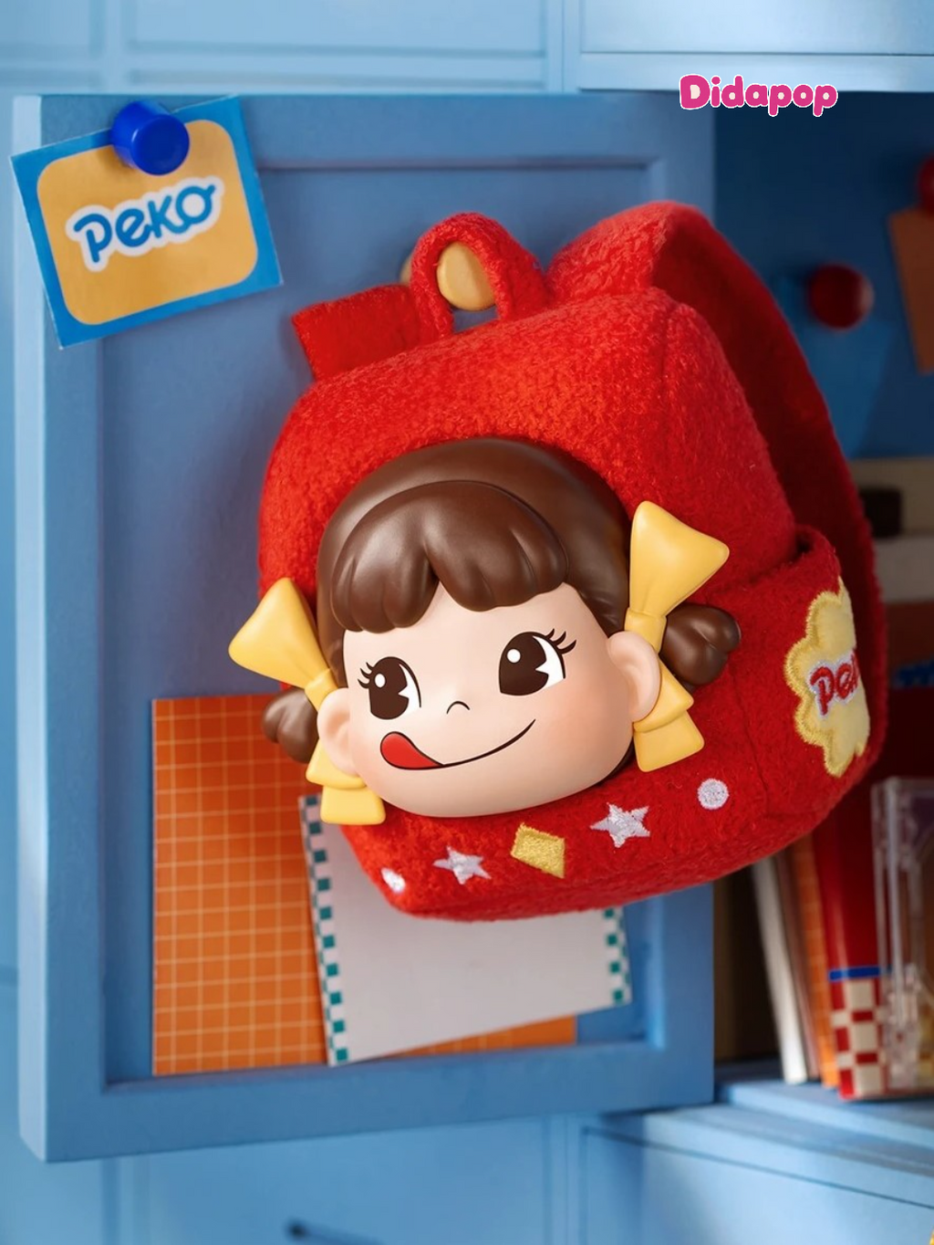 Fujiya Peko Time House Vinyl Plush Blind Box