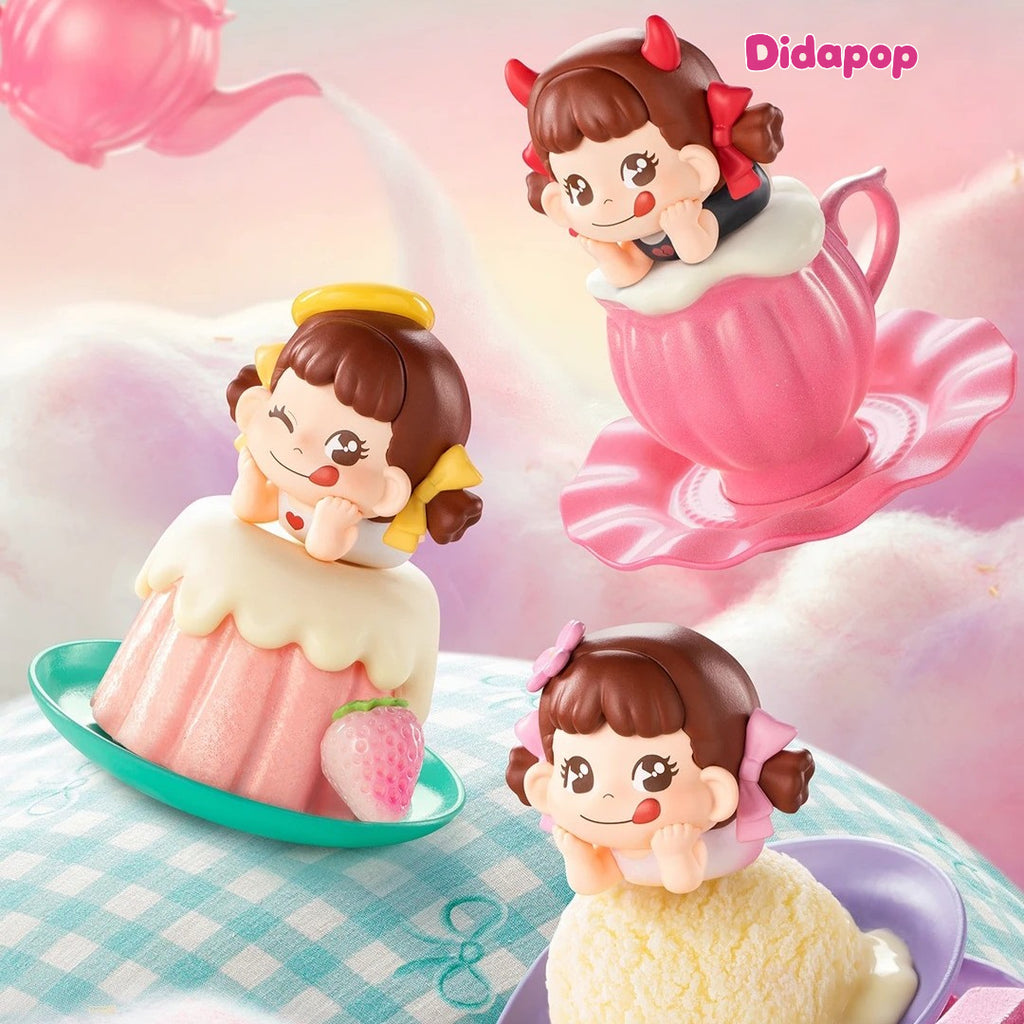 PEKO's Tiny World Qface Series Blind Box