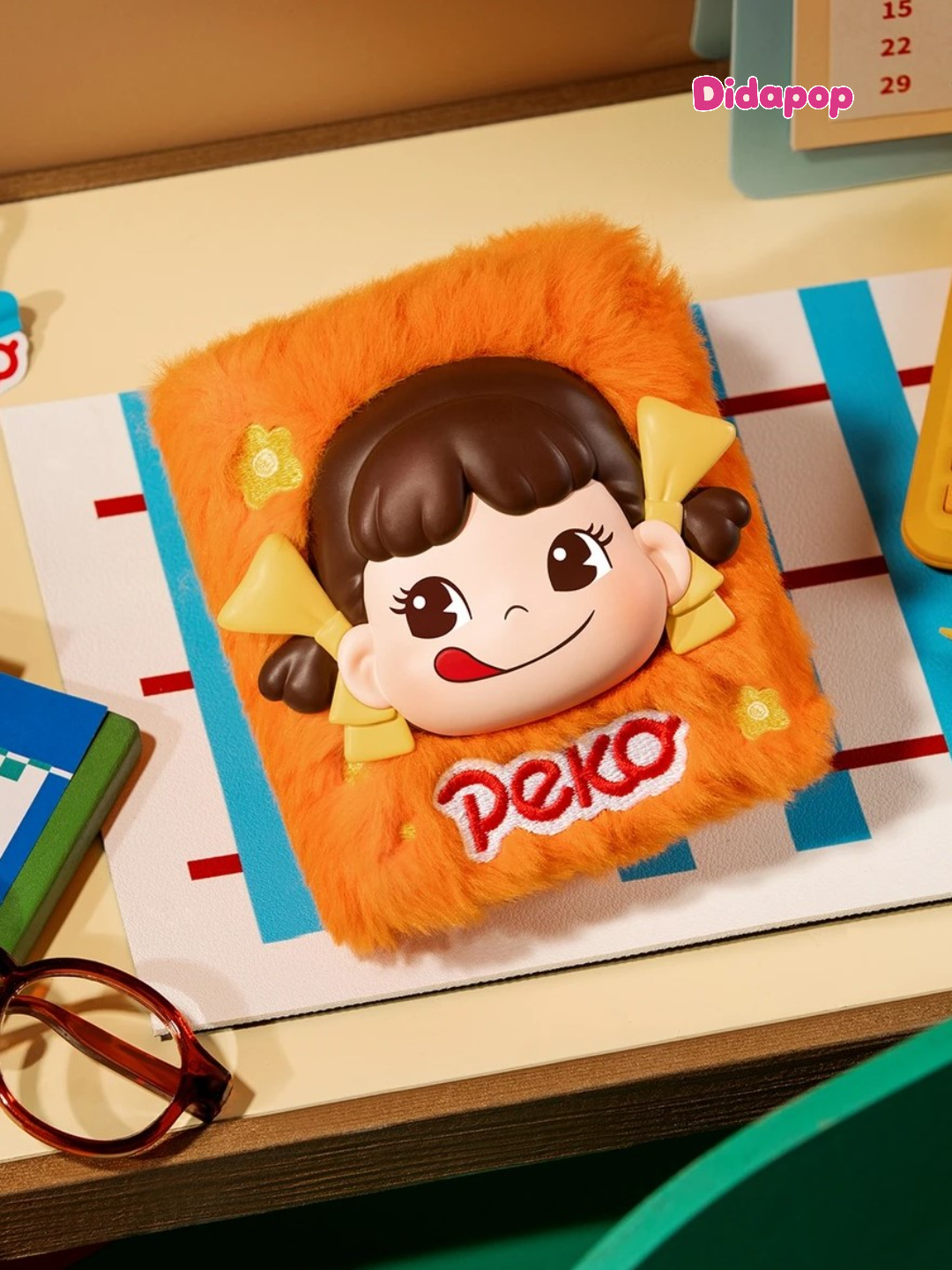 Fujiya Peko Time House Vinyl Plush Blind Box