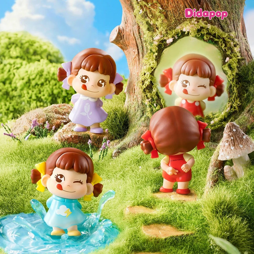 PEKO's Tiny World Qface Series Blind Box