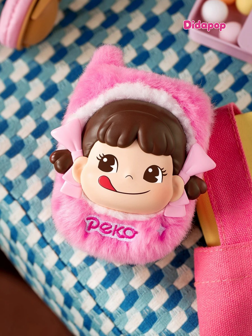 Fujiya Peko Time House Vinyl Plush Blind Box
