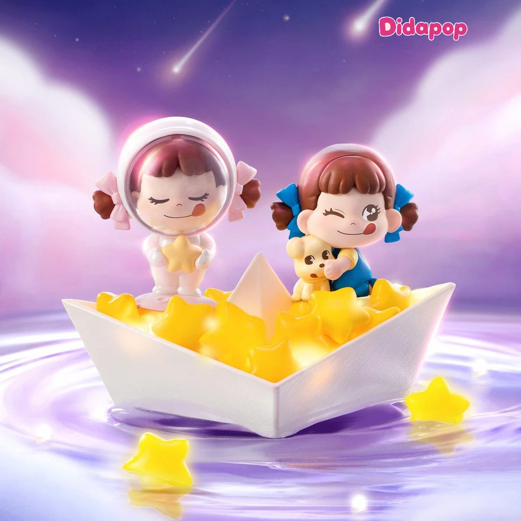 PEKO's Tiny World Qface Series Blind Box