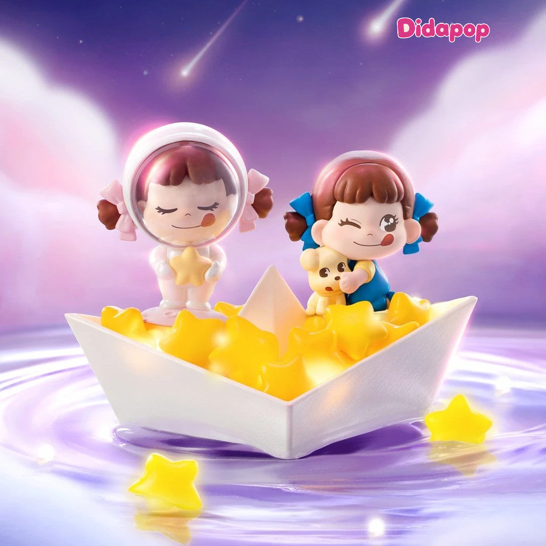 PEKO's Tiny World Qface Series Blind Box