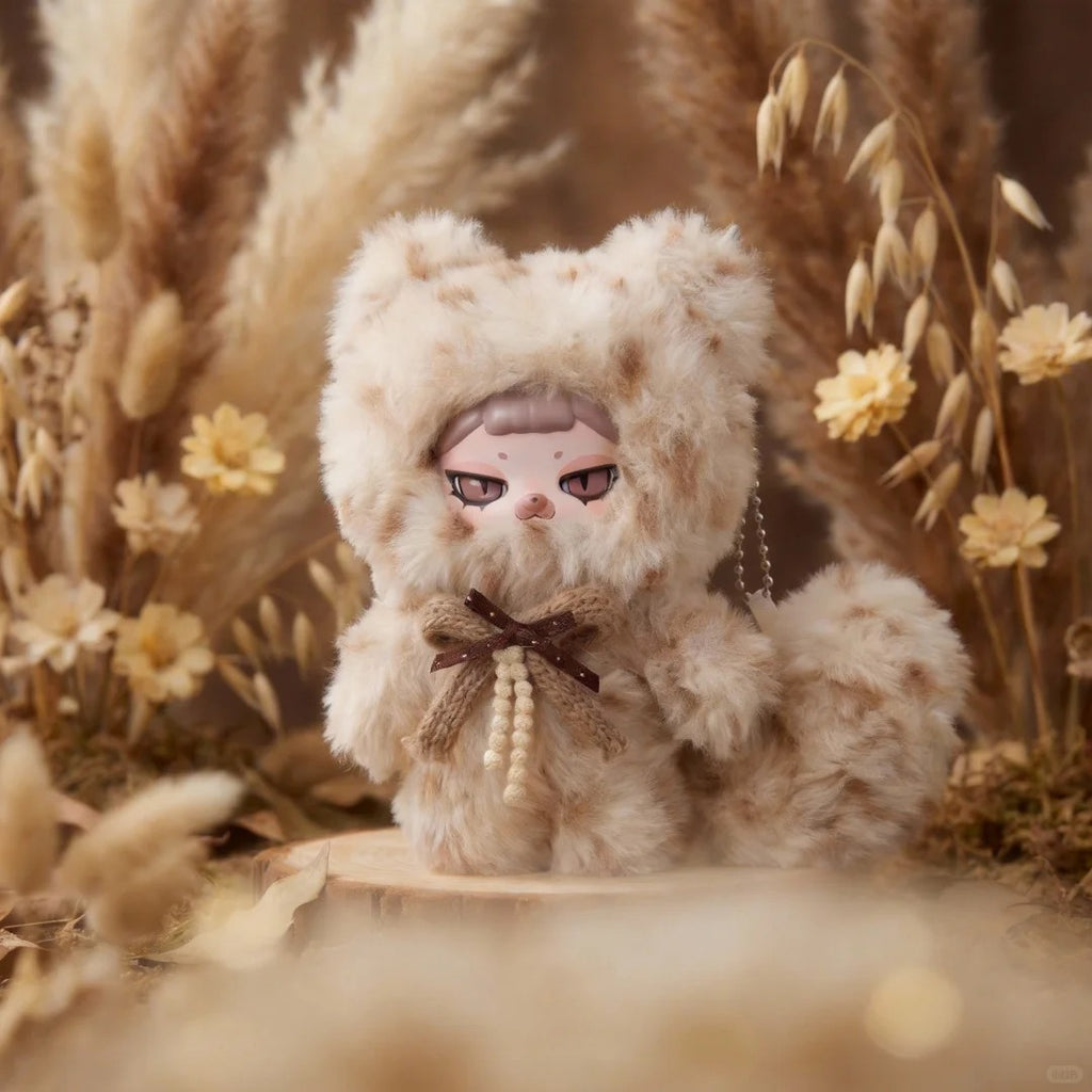 PIKU The Week Series Plush Blind Box