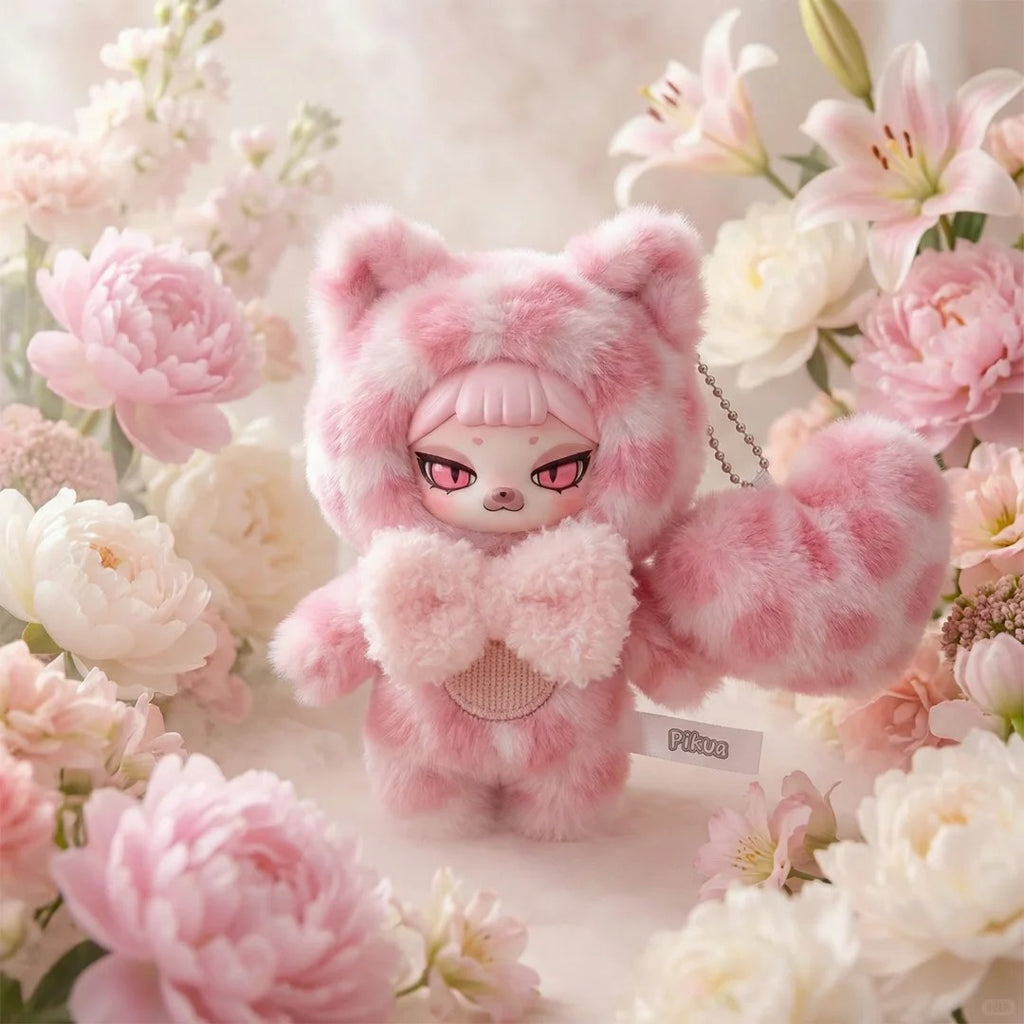 PIKU The Week Series Plush Blind Box